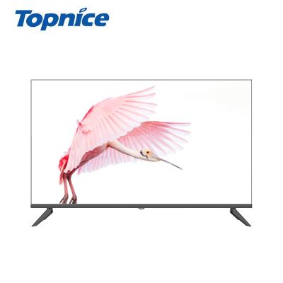 China Hotel TV Topnice Plus Size Customized 2k 4k 100 Configuration 85 Inch TV for sale