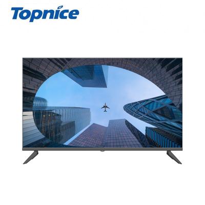 China Topnice Hotel Factory ODM 2k 4k Smart Led ODM 2k 4k Customized Configuration Led TV 32 Inch for sale