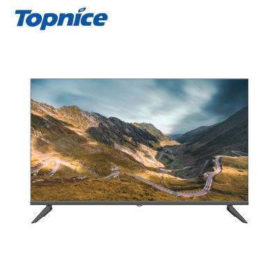 China Hotel TV Topnice Plus Size 2k 4k 100 Inch TV Customized Configuration Led TV Panel for sale