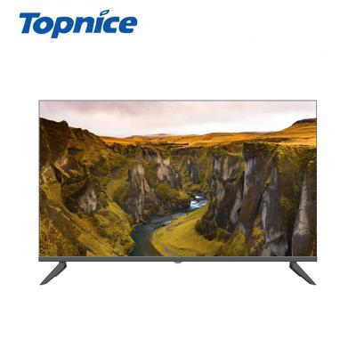 China Hotel TV Topnice Plus Size 2k 4k Led TV Panel Customized Configuration 100 Inch TV for sale