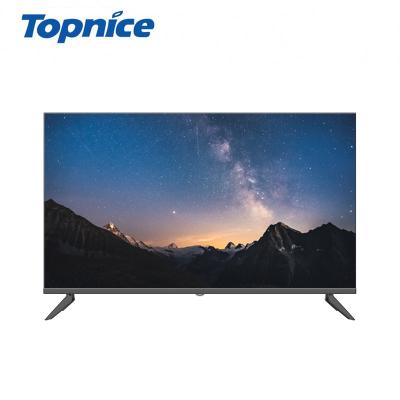 China Hotel TV Topnice Plus Size 2k 4k TV Screen Customized Configuration 50 Inch TV for sale