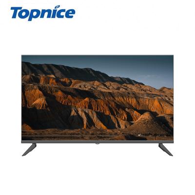 China Hotel TV Topnice Plus Size 2k 4k Led TV Customized Configuration TV Panel for sale