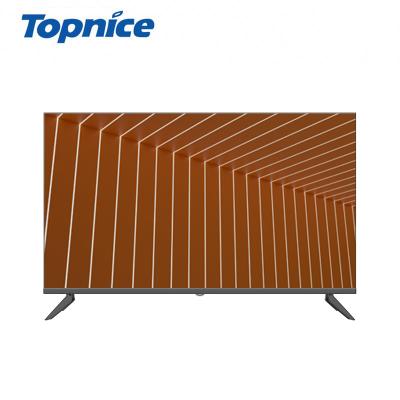 China Hotel TV Topnice Plus 75 Inch Size 2k 4k Smart TV Customized Configuration oled tv for sale