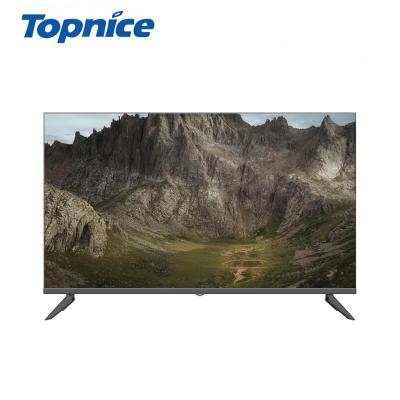 China Hotel TV Topnice Plus Size 2k 4k LCD TV Customized Configuration 32 Inch Led TV for sale