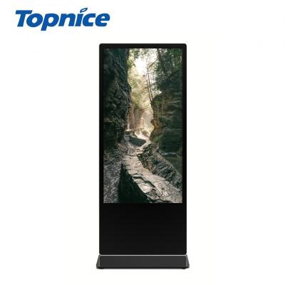 China Easy Use Topnice 49 50 55 65 Inch Get Paid For Ads ODM OEM Display for sale