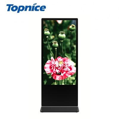 China Easy Use Topnice 49 50 55 65 Inch Display Screen OEM ODM Display Screen for sale