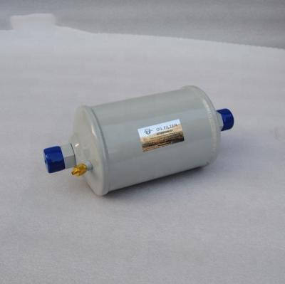 China Carrier Refrigerator Parts HVAC Parts And Carrier Refrigerator Oil Filter 02XR05006201 Application Carrier Central Air Conditioning for sale