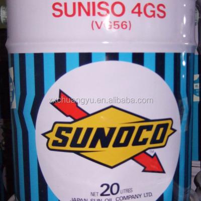 China Suniso 4GS Refrigeration Parts Application Spare Parts Industrial Cooler Lubrication Oil for sale