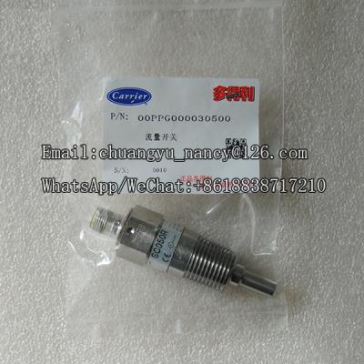 China Refrigeration Parts Spares OOPPG000030500 SC150R Carrier Flow Sensor Water Flow Switch Chiller SC050R for sale