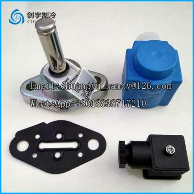 China Refrigeration Parts Refrigeration Compressor Spare Parts 304123 230V RefComp Solenoid Valve Kit for sale