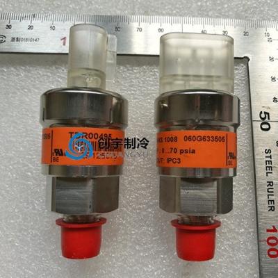 China Trane TDR00495 0-70 PSI Center Pressure Transducer a. air conditioner parts refrigeration parts for sale