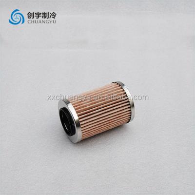 China Refrigeration Parts McQuay 735006907 Refrigeration Compressor Spares Oil Filter for sale