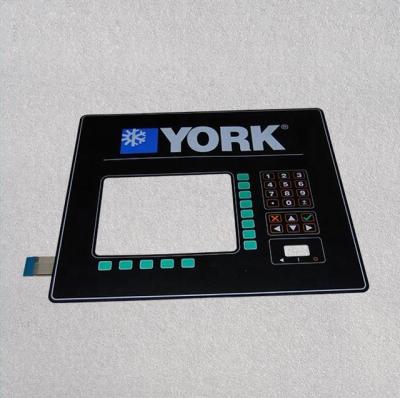 China Refrigeration Parts YORK Compressor Spare Parts York Keyboard 024-30933-000 for sale