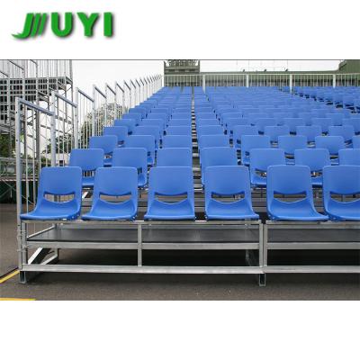 China High quality steel scaffold grandstand bleachers pose used bleachers for sale outdoor gymnasium bleachers for sale