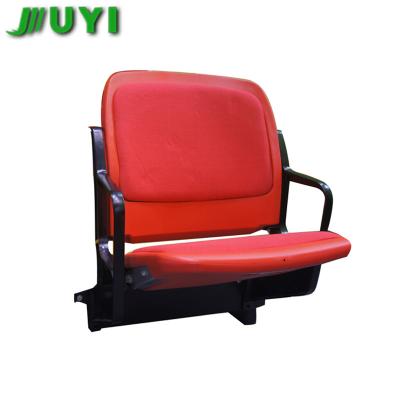 China Outdoor stadium furniture folding stadium flip up tip up indoor oudtoor sports stadium armchair seats for sale