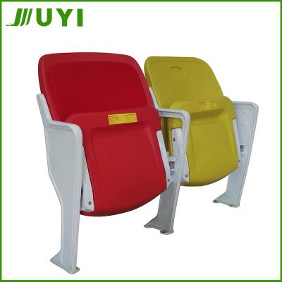 China Outdoor furniture football stadium chair walmart stadium chair folding stadium plastic chairs for bleachers for sporting events BLM-4351 for sale