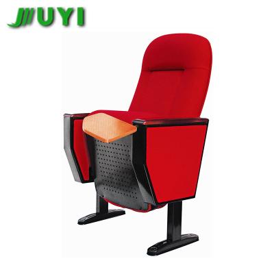 China Commercial Chinese Furniture JUYI Auditorium Seats Conference Room Seating Tables And Chair Lecture Hall for sale