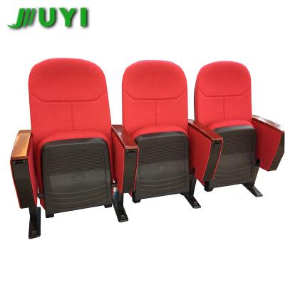 China JY-615M Commercial Furniture Recliner Fabric Parts 6D Cinema Theater Movie Chair Price Used For Seats Usinging Chair For Church Theater Seats for sale