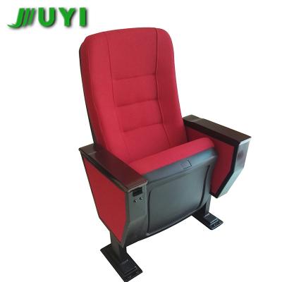 China Theater chair JUYI kino sessel cinema chairs for sale conference theater chair for sale