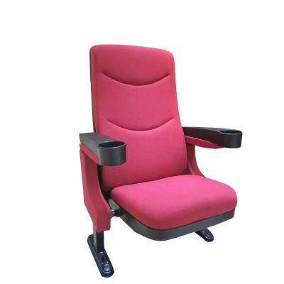 China Home Theater Recliner Chair JY-616 4D Modern Motion Antique Plastic Elevated Back Conference Room Chairs Cinema Seating for sale