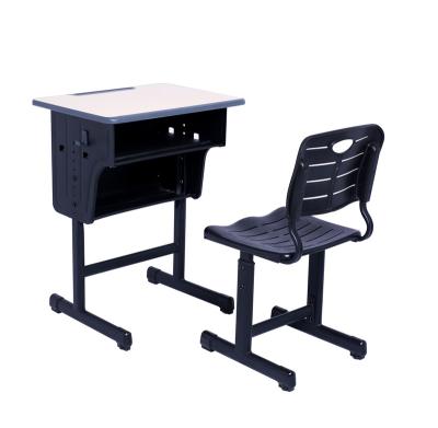 China School Furniture Anti Aging Classroom Double Seater JY-S116 Desk Chair Sets for sale