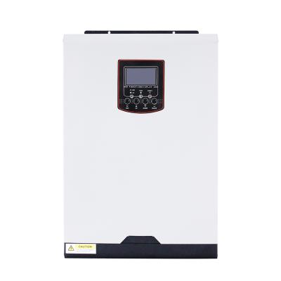 China Alibaba Solar Commercial.Public.Home Inverter All In One Inverter 3.5KW 5KW Off Grid Single Phase 9pcs Parallel To 3 Phase Without Battery Always Work for sale