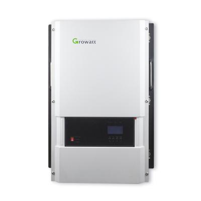 China Commercial solar power system inverter growatt 4kw 5kw 12Kw 48v mppt mppt inverter China off grid solar inverter for sale