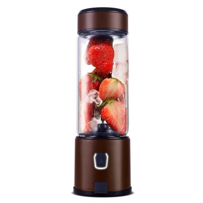 China Portable 7.4V Motor Blender Food Blender USB Juicecr Mini Mini Travel Pure Copper Blenders for sale