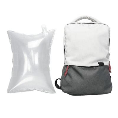 China Shockproof Custom Size PE Nylon Inflatable Air Filled Cushion Packaging Bag For Filling for sale