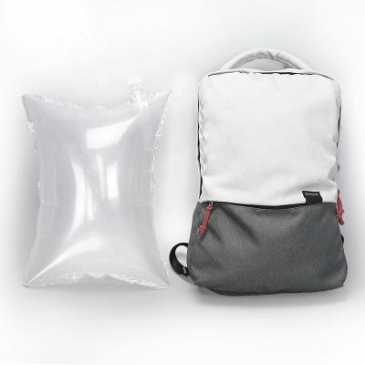 China Impact Resistance Hot Sale Air Cushion Shockproof Packaging Inflatable Plastic Bag for sale