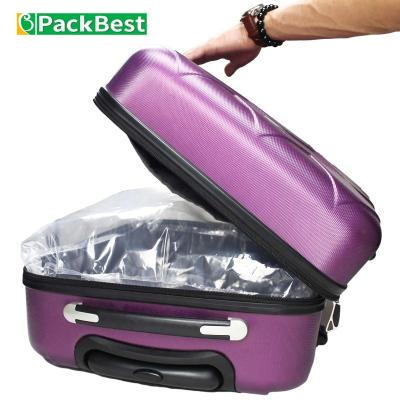 China Environmentally Friendly Impact Resistance Air Pillow Bag Space Filling Inflatable Air Cushion Filling Zero Finish for sale