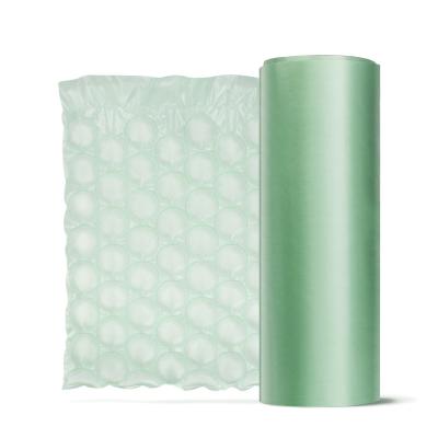 China Zero Filling And Recycled Packing Hot Selling Cargo Protection Roll Shipping Protect Auto Inflation Air Bubble Film for sale