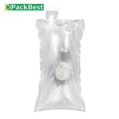 China Wholesale Price Waterproof Plastic Cushion Material Inflatable Packaging Air Cushion Packaging Protective Air Cushion Bag for sale