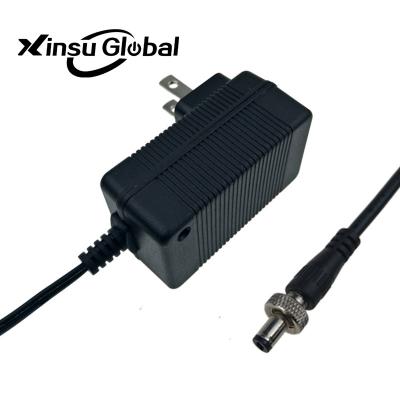 China USB type-c portable 8.4V 1A lithium battery chgager for 7.2V lithium battery pack for sale