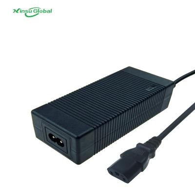 China 4A 12V lead-acid battery charger for car battery pack three-stage charge mode for sale