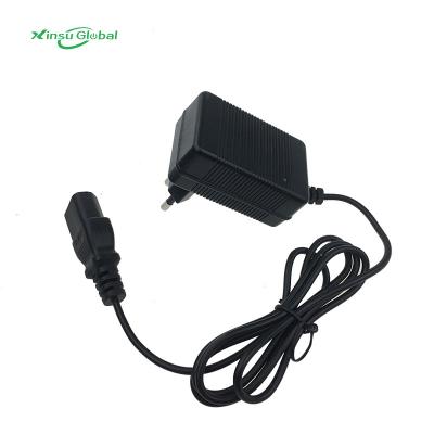 China KC KCC CE EMC LVD certificated sprayer li ion battery charger 12V 1A 2A for sale