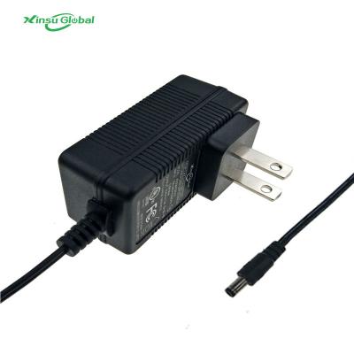 China Household appliances charger 12V 1A AC DC power adapter with UL cUL FCC PSE CE GS LVD SAA RCM C-tick.etc for sale