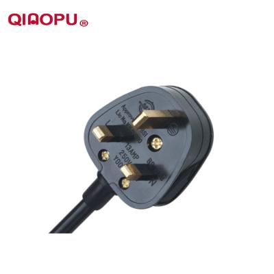 China QIAOPU BS Industrial Universal British UK Power Electrical Socket for sale