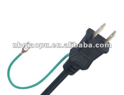 China Japan residential/general purpose power socket/power socket for Japan/power cord for Japan for sale