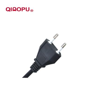 China QIAOPU Home Appliance Standard Grounding Italian IMQ AC Power Cable Heat Resistant Cord for sale