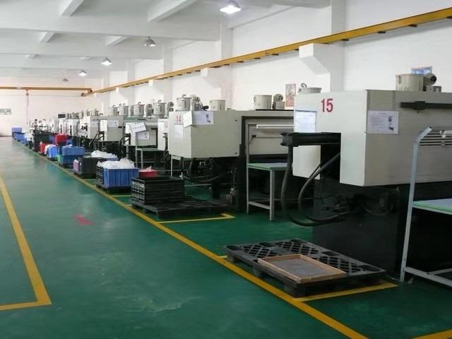 Verified China supplier - Dongguan Ruichi Plastic Products Co., Ltd.