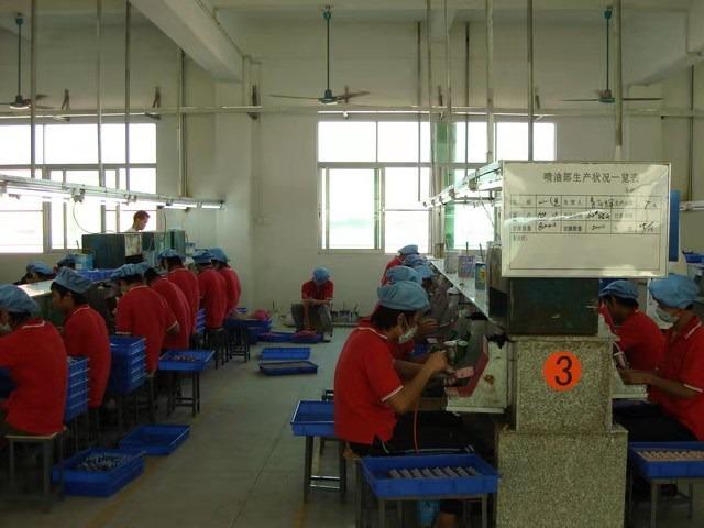 Verified China supplier - Dongguan Ruichi Plastic Products Co., Ltd.