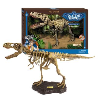 China Museum-Quality Dinosaur Teeth World Jurassic Toys Realistic T-Rex for sale