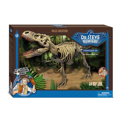 China Toys Wholesale Large Plastic Toys Children T-Rex Dinosaur Toys for sale