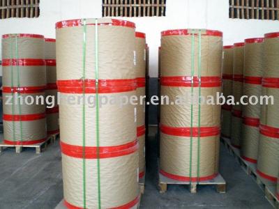 China ZHONGHENG99 Thermal Paper Jumbo Rolls Cash Register Paper max width 1700mm for sale