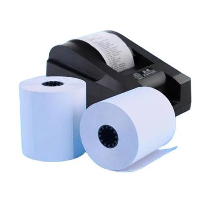 China 48-75gsm black image 3 1/8 x 230 80 x 80 pos paper cash register thermal paper rolls thermal receipt paper Chinamanufacture for sale