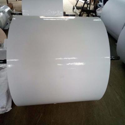 China cast coated paper with 80GSM* width525MM *lenght4500M/roll for sale