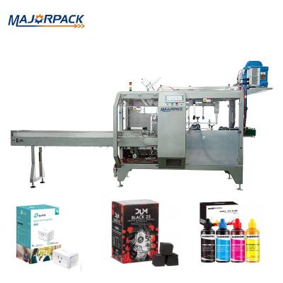 China CLOTHING Majorpack Coffee Full Automatic High Speed ​​Stick Stick Paperboard Liquid Automatic Boxing Machine for sale