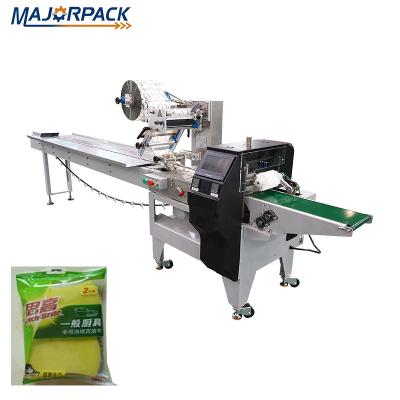 China Chemical Horizontal Packing Machine For Hardware for sale