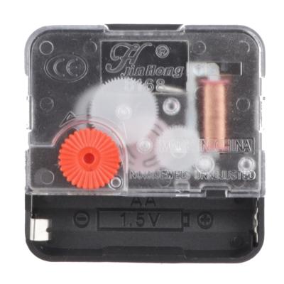 China ABS JH8168 Cheap Jumping Quartz Clock Jumping Movement for sale